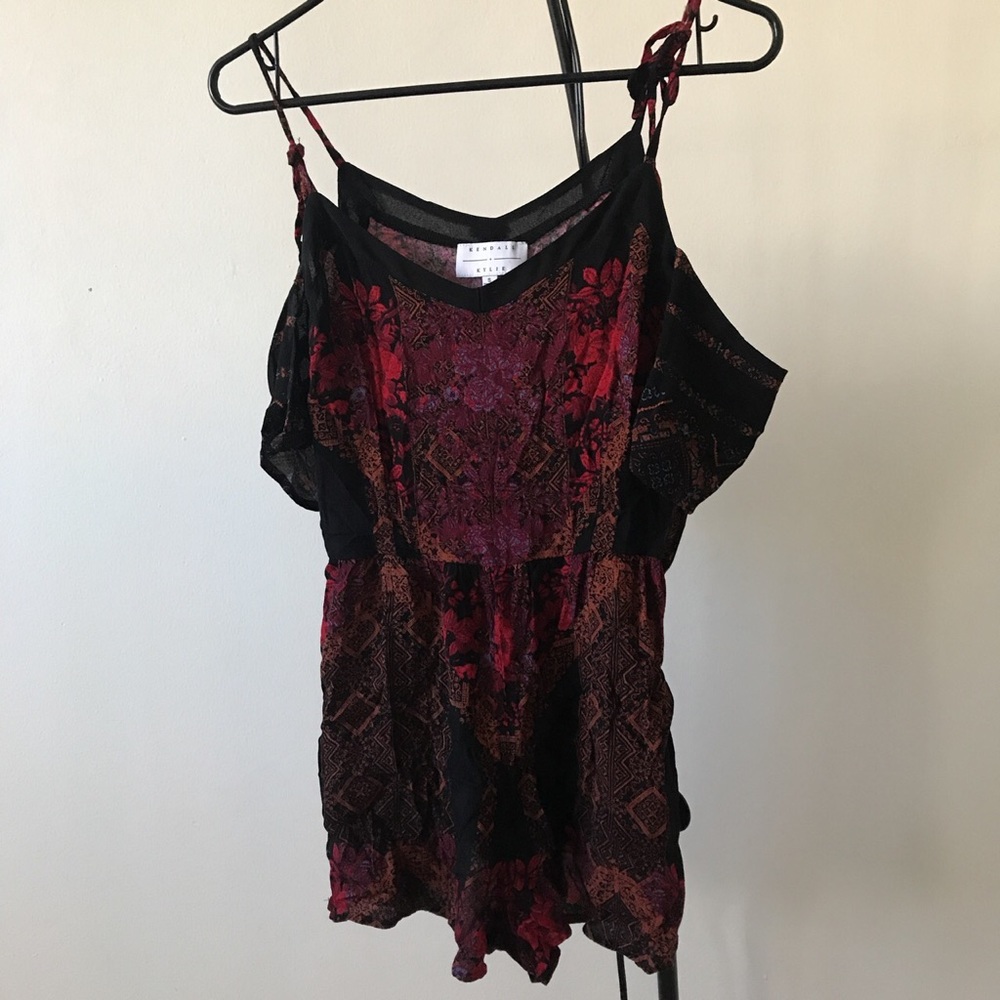 Kendall and Kylie Romper